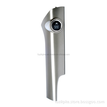 Speciali Panel Dashboard Push Button Start Prado for Toyota
